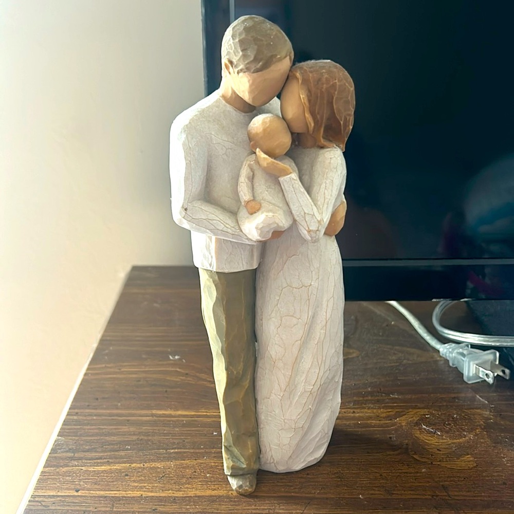 Willow Tree Angel Figure “Our Gift”